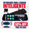 Espejo Retrovisor Full Hd Cámara